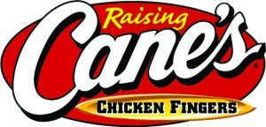 Raising Cane's Logo
