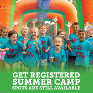 Camp Registration