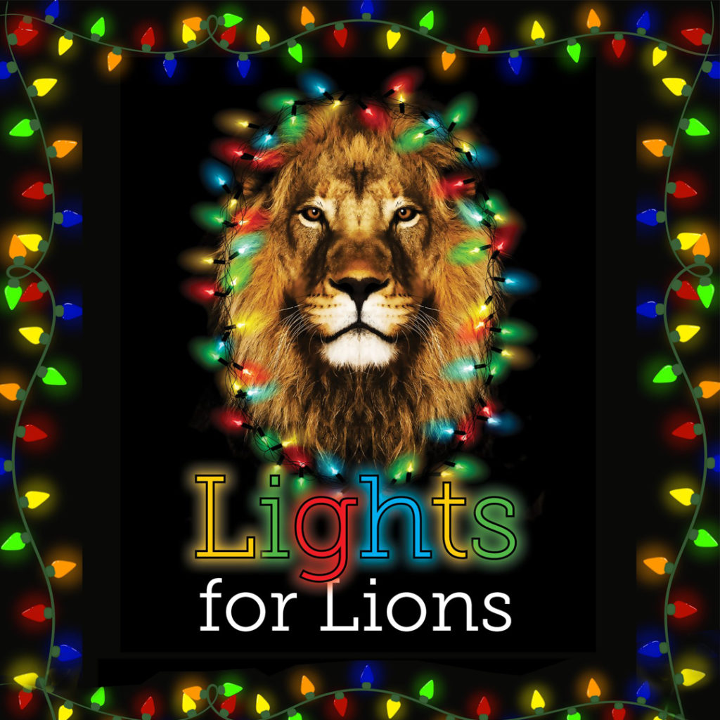 Lights for Lions