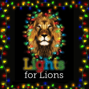 Lights for Lions
