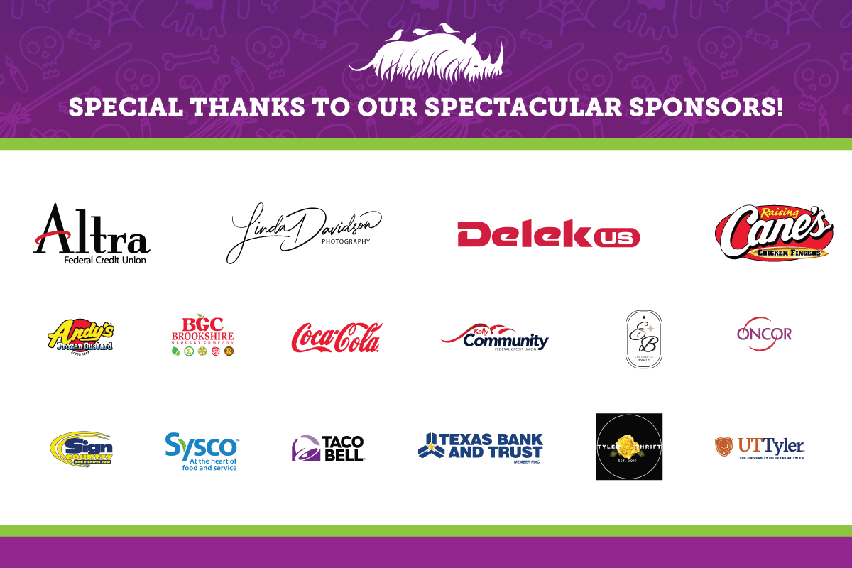 Boo! Sponsors