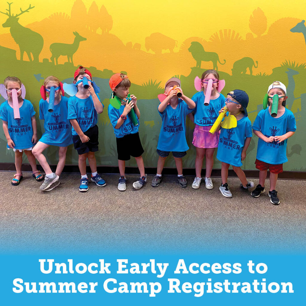 Unlock Early Registration