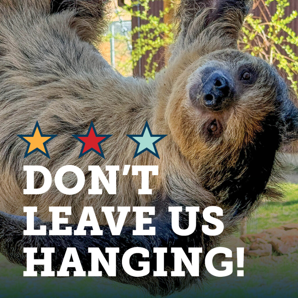 Vote Caldwell Zoo